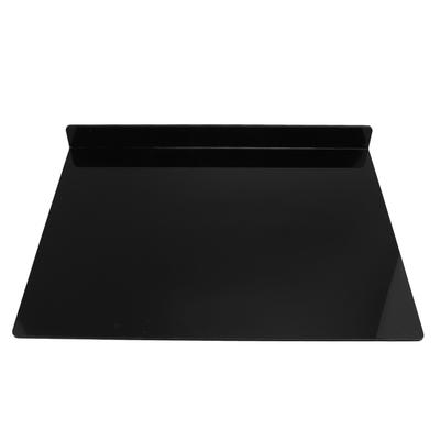 Acrylic Cutting Board with Counter Lip for Countertop Bread Meat Veggies Kitchen Essential Gadgets Decor