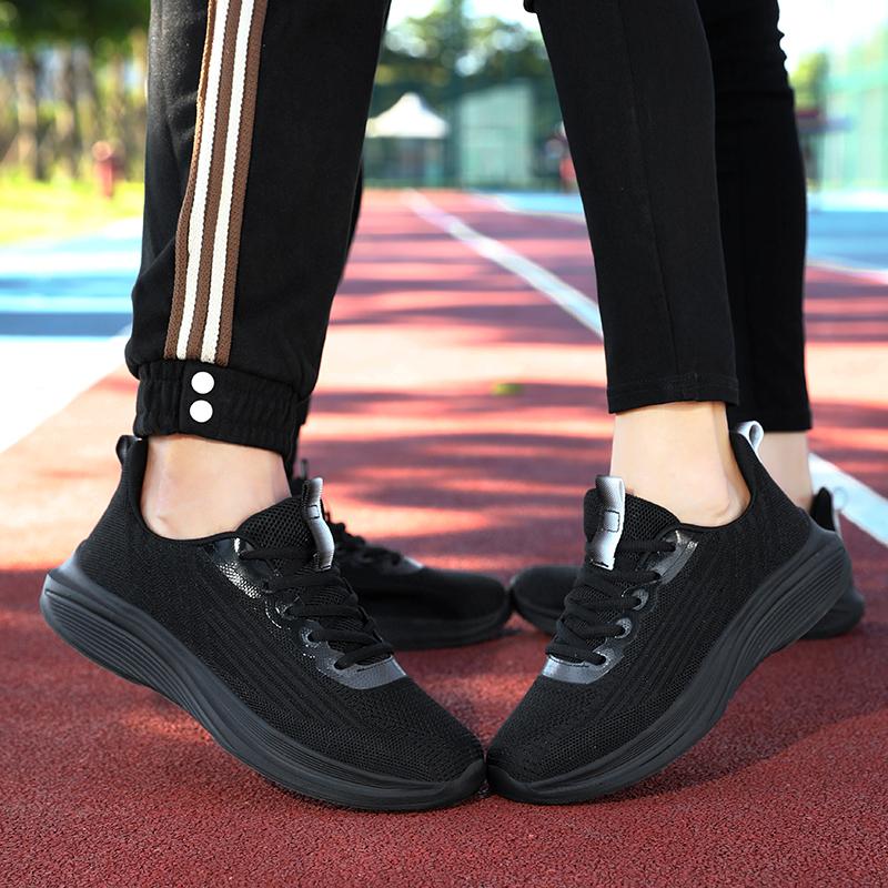 Comfortable Women's Sneakers Hiking Shoes Outdoor Simple and Fashionable Casual Sports Running Shoes2025 New Luxury Man Shoes