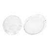 1PCS Car Front Headlight Lens Cover For BMW MINI R50 R52 R53 Mk1 Cooper 2001-2006 Clear Headlamp Cover Glass Shell Lampshade