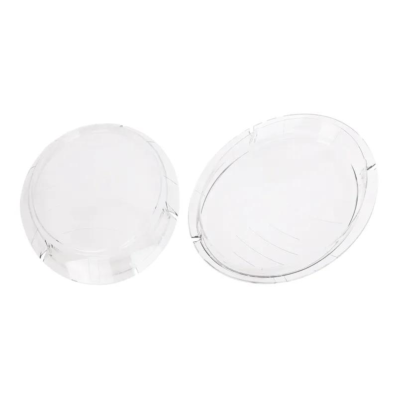1PCS Car Front Headlight Lens Cover For BMW MINI R50 R52 R53 Mk1 Cooper 2001-2006 Clear Headlamp Cover Glass Shell Lampshade