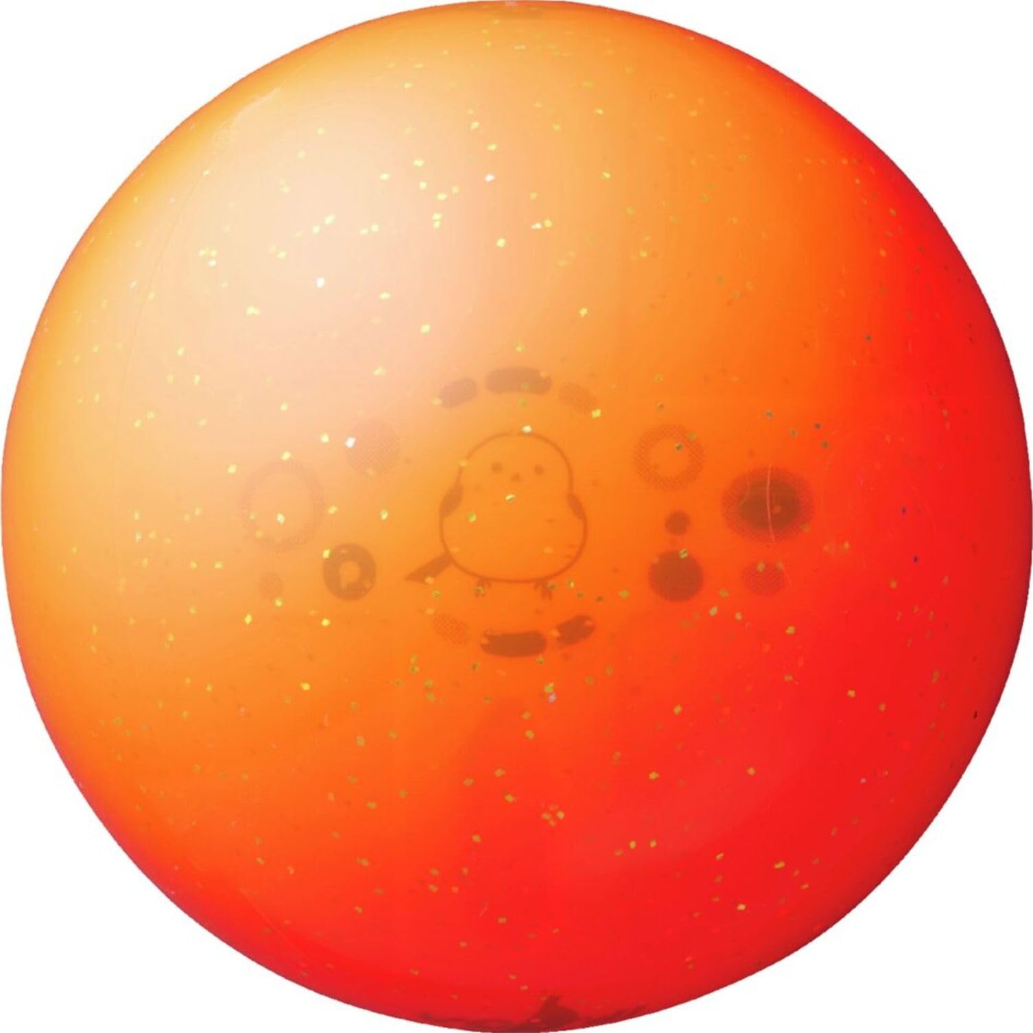MIZUNO Park Golf Cross C3JBPD01 Ball, Shot, Tokachi, Unisex, Orange, оранжевый