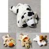 Adorable Plush Animal Fridge Magnet Jungle Series Realistic Lion And Tiger Cartoon Magnets