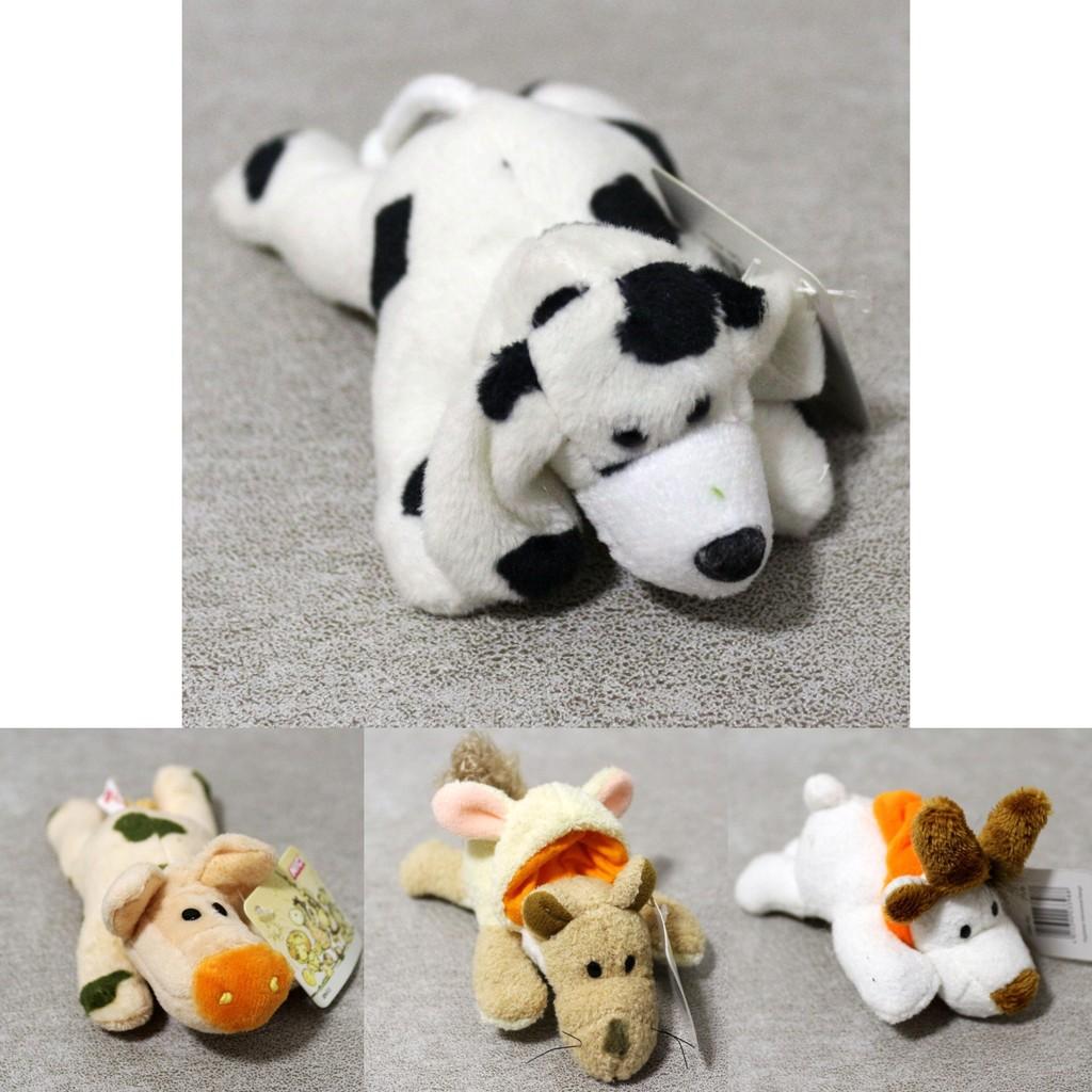 Adorable Plush Animal Fridge Magnet Jungle Series Realistic Lion And Tiger Cartoon Magnets