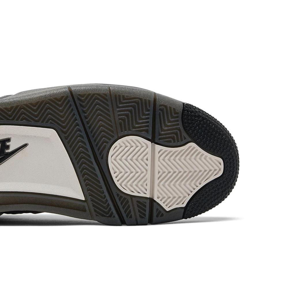 Air Jordan 4 Retro 'Cave Stone' (Unisex) Cave Stone / Black / Moon Particle Vintage Basketball Shoes FV5029 200