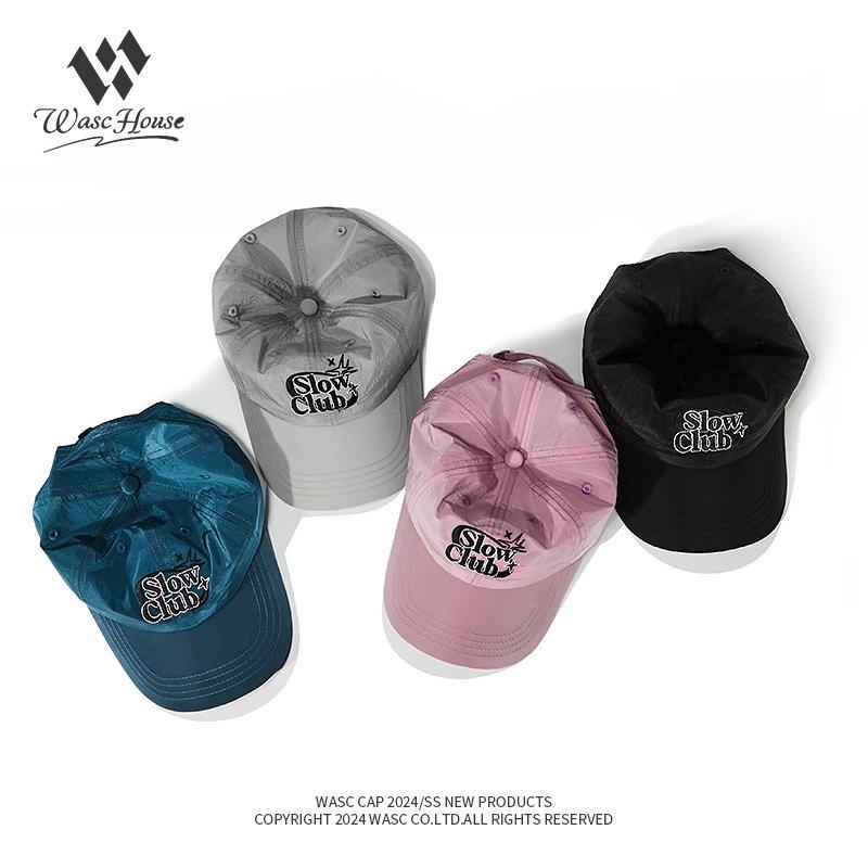 Ultra-thin Waterproof Hat Breathable Quick-drying Baseball Cap Men's and Women's Outdoor Sports Visor Cap Cap