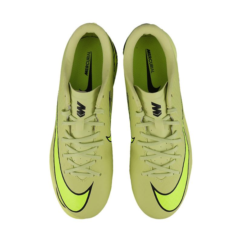 Nike Zoom Mercurial Vapor 16 Academy AG Limelight Hyper Crimson Unisex Cleats Yellow Volt FQ8364-300