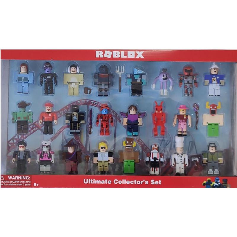 Roblox virtuální figurky sběratelská kolekce z plastu pro sběratele a děti