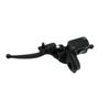 AA92-Left Hand Brake Lever 50/70/90/110/125/150Cc For Atv Quad Master Cylinder Bike