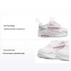 Air Max Bolt Low Top Running Shoes Baby Sneakers Pink White CW1629-600