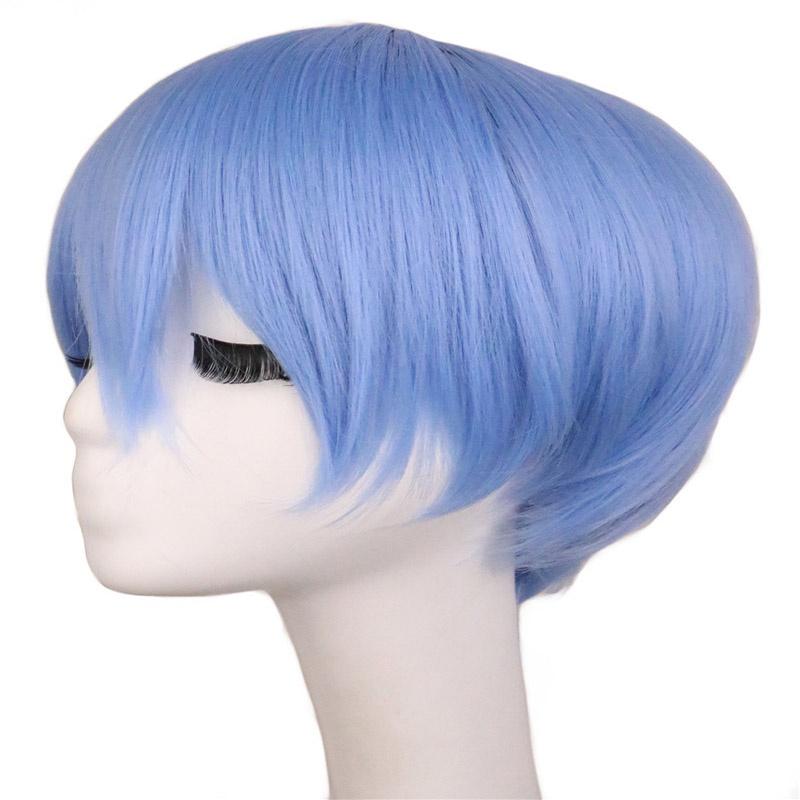 Neon Ayanami Rei Genesis Evangelion Cosplay Eva Nagisa Kaworu Bodysuit Zentai