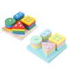 Montessori Spielzeug Baby 0 12 Monate Holz Baby Sensorischen Spiel Baby Entwicklung Educatief Leren Spielzeug Würfel Spiel für Babys 1 Jahr