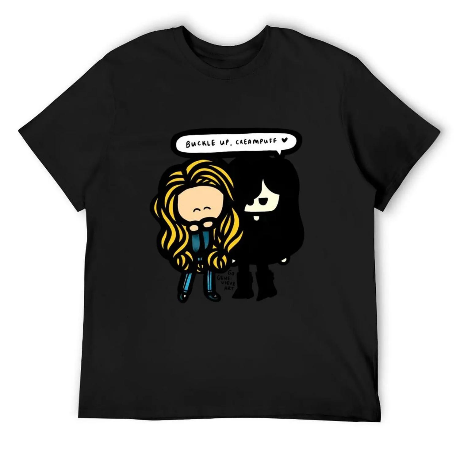 Carmilla Hollstein T-Shirt fashion shirts man t shirt baggy shirts T-shirts man mens graphic t-shirts funny XXXXXL чёрный