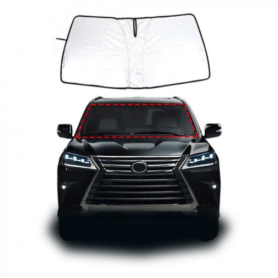 Car Sun Shade Windshield Window Sunshade Cover For Lexus LX570 US