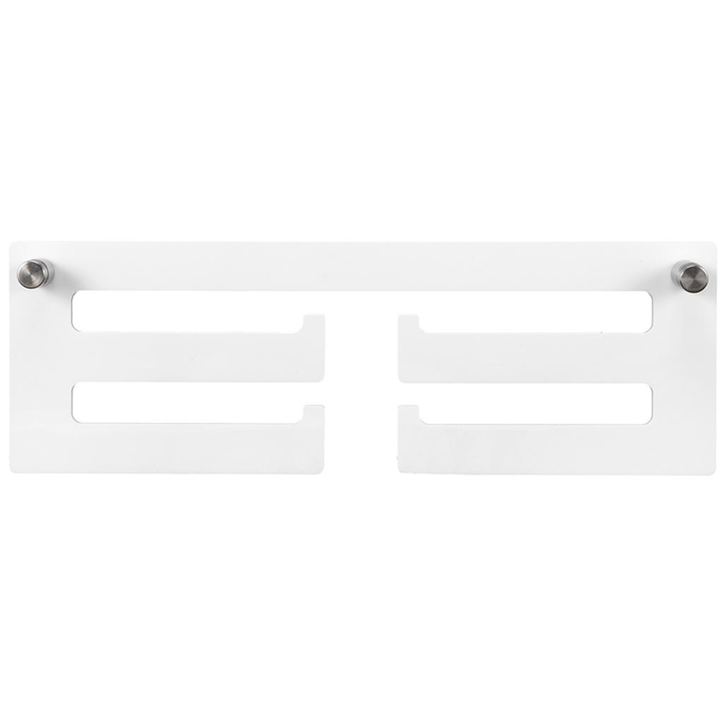 Medal Display Hanger Acrylic Prize Medal Wall Holder Display Rack for Hanging Medals