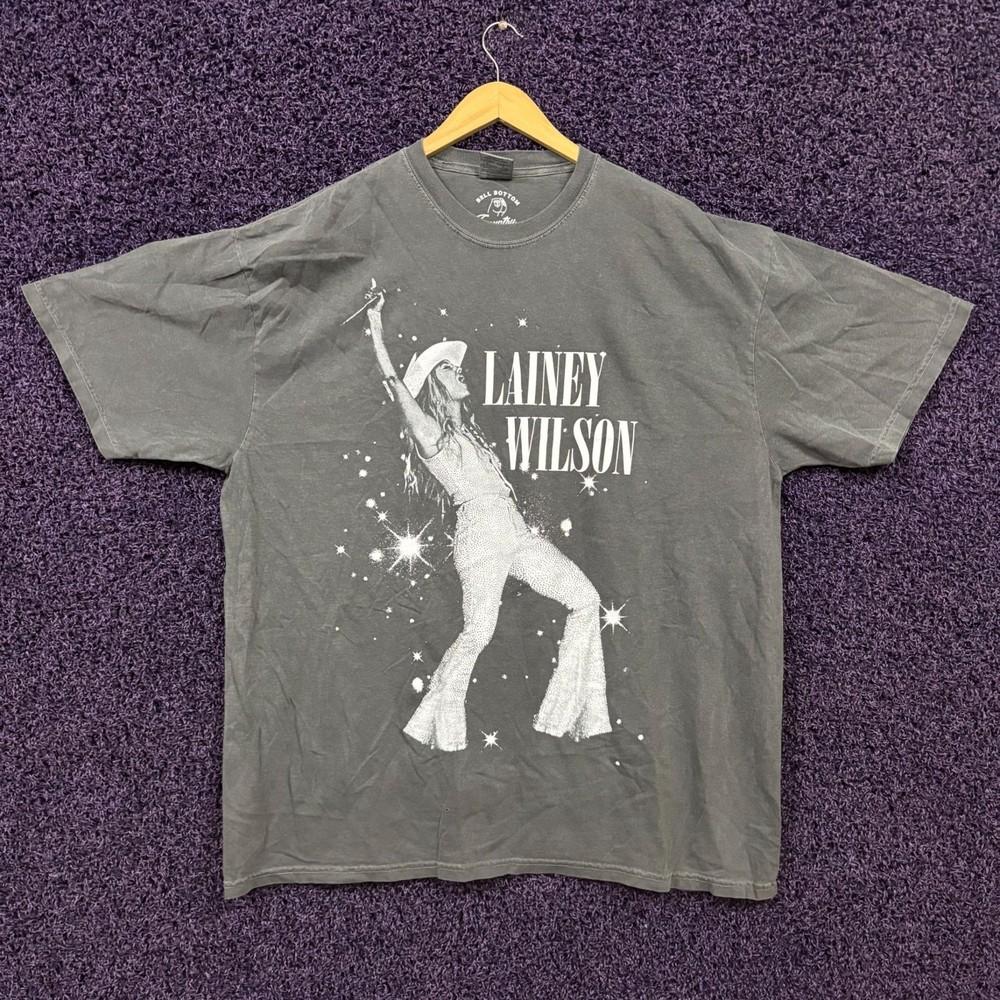 Lainey Wilson Live TShirt Size XXL Unisex T-Shirt