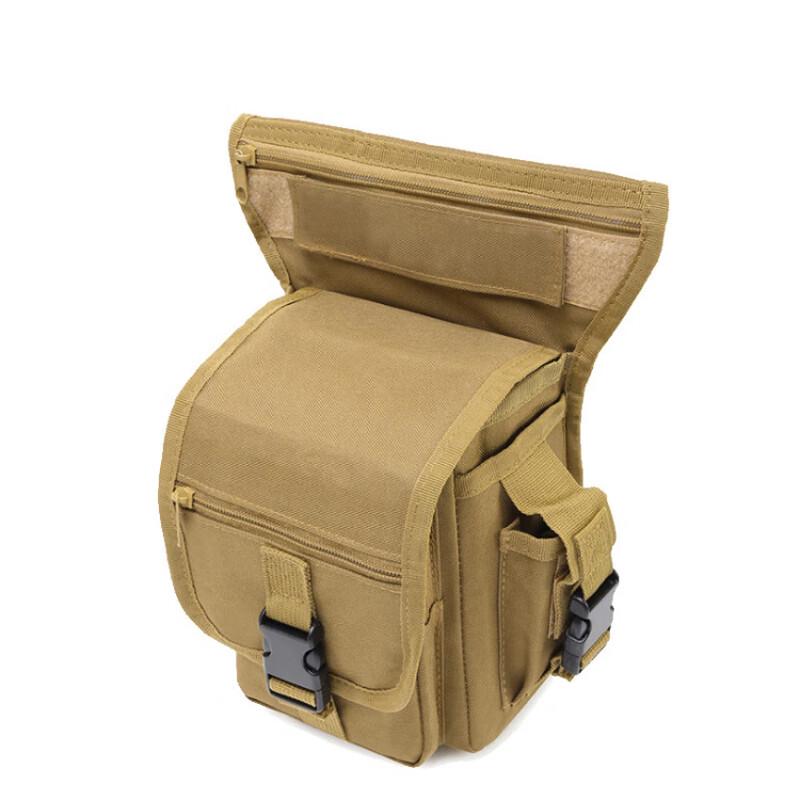 Outdoor Tactical Multi-functional Leg Bag