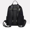 New Outdoor Leisure Travel Bag Simple Large-capacity Backpack Oxford Cloth Waterproof and Anti-theft Backpack