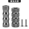PSLER® Motorcycle Footpegs Footpegs 6MM M6 Brake Lever Bike Universal