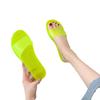 Summer Crystal Jelly Slippers - Women's Large Size, Fashionable, Odor-Proof, Casual Outdoor/Home Flip-Flops for Couples.