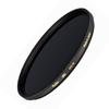 Kenko ND Filter ZX ND16 72mm For Light Intensity Adjustment 3 Stops Aperture Attenuation Repellent Coating Floating Frame System 442722 Water/Oil