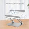 ECOLA Dual-Axis Aluminum Laptop Stand