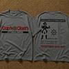 New Chiwetel Ejiofor Capn Clarks Ottounisex Empire Shirt Backrooms Movie Tshirt Summer Cotton Unisexs Tshirt Tee Y2k Wounisex