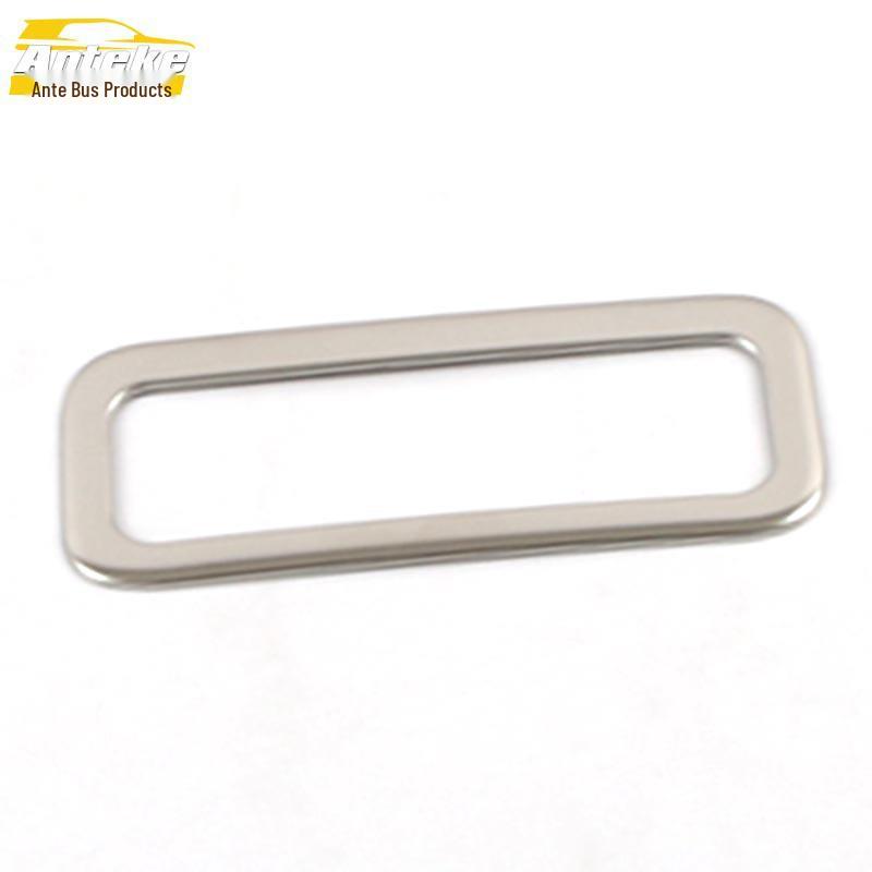 Stainless Steel Trunk Handle Ring for CS75PLUS 2nd Gen - Car Accessories