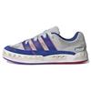 Originals Avenue & Son X  Adimatic Comfortable Versatile Non-Slip Durable Low-Top Skate Shoes Unisex Sneakers Gray IG3300