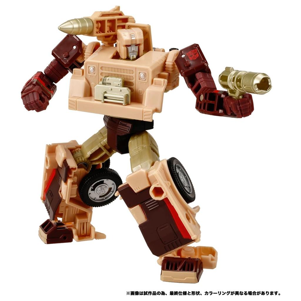 Transformers Transformers Legacy Detritus TL-54