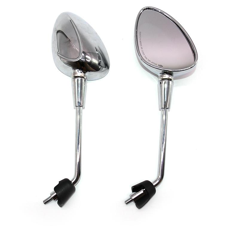 Moxin Rearview Mirror for Vespa Primavera 4T-3V with 8 Reverse Teeth