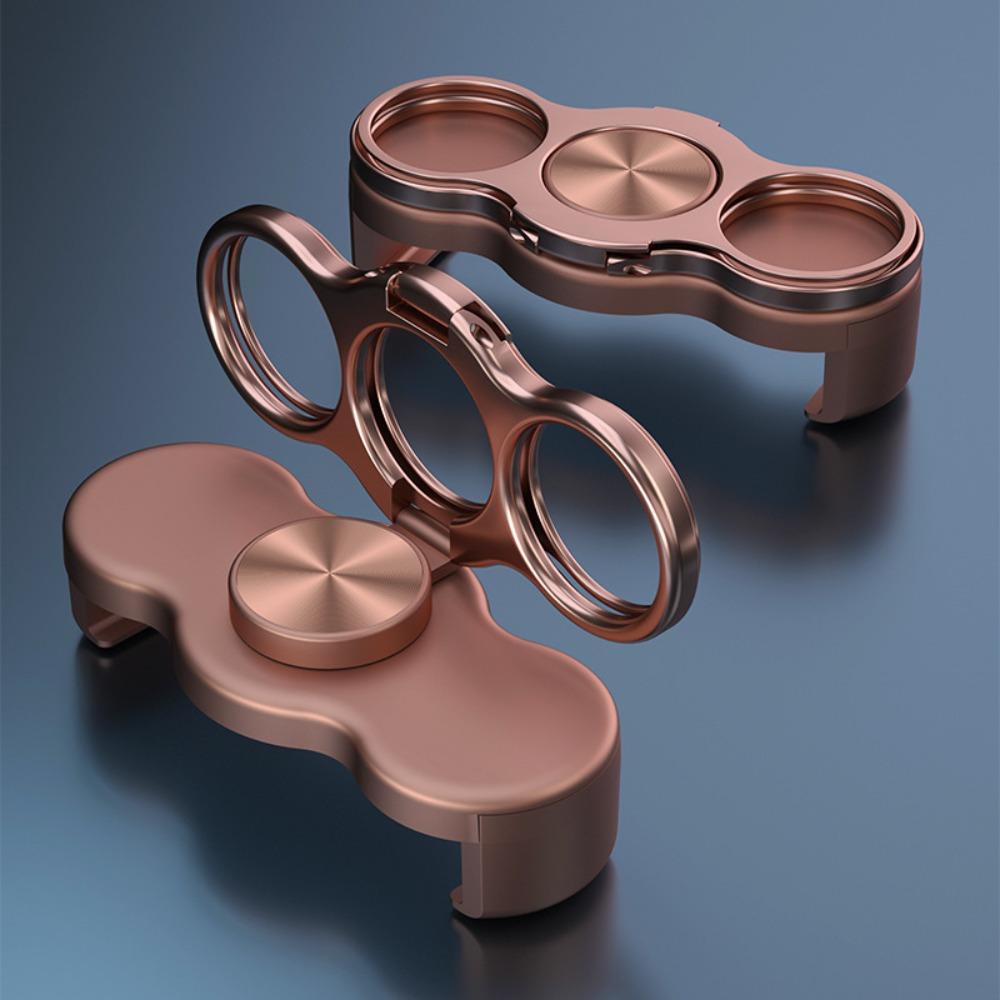 360° Rotating Phone Clip Stand Universal Phone Kickstand Portable Mobile Phone Holder  Desktop