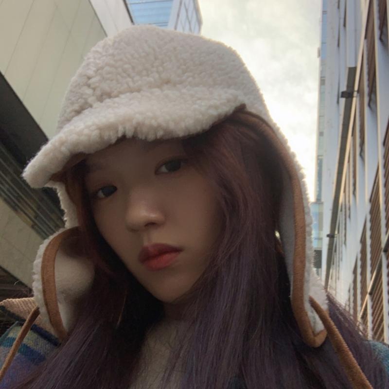 Bomber Hat Plush Earflap Hat Curved Visor Ski Hat Hooded Hat Fleece Earflap Hat Plush Trapper Hat Ear Protection Hat