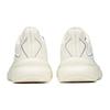 Cushioning Slip Resistant Abrasion Resistant Breathable Low Top Running Shoes Men's White Blue 112125520-4