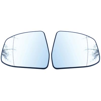 Wide Angle Heated Side Mirror Glass for Ford Focus II III 2011-2018 DA DP DH DB DS Door Wing Rearview Mondeo IV Auto