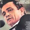 LP-Schallplatte JOHNNY CASH At Folsom Prison SONP50016 CBSSony 1968 Japan Rock Gebraucht