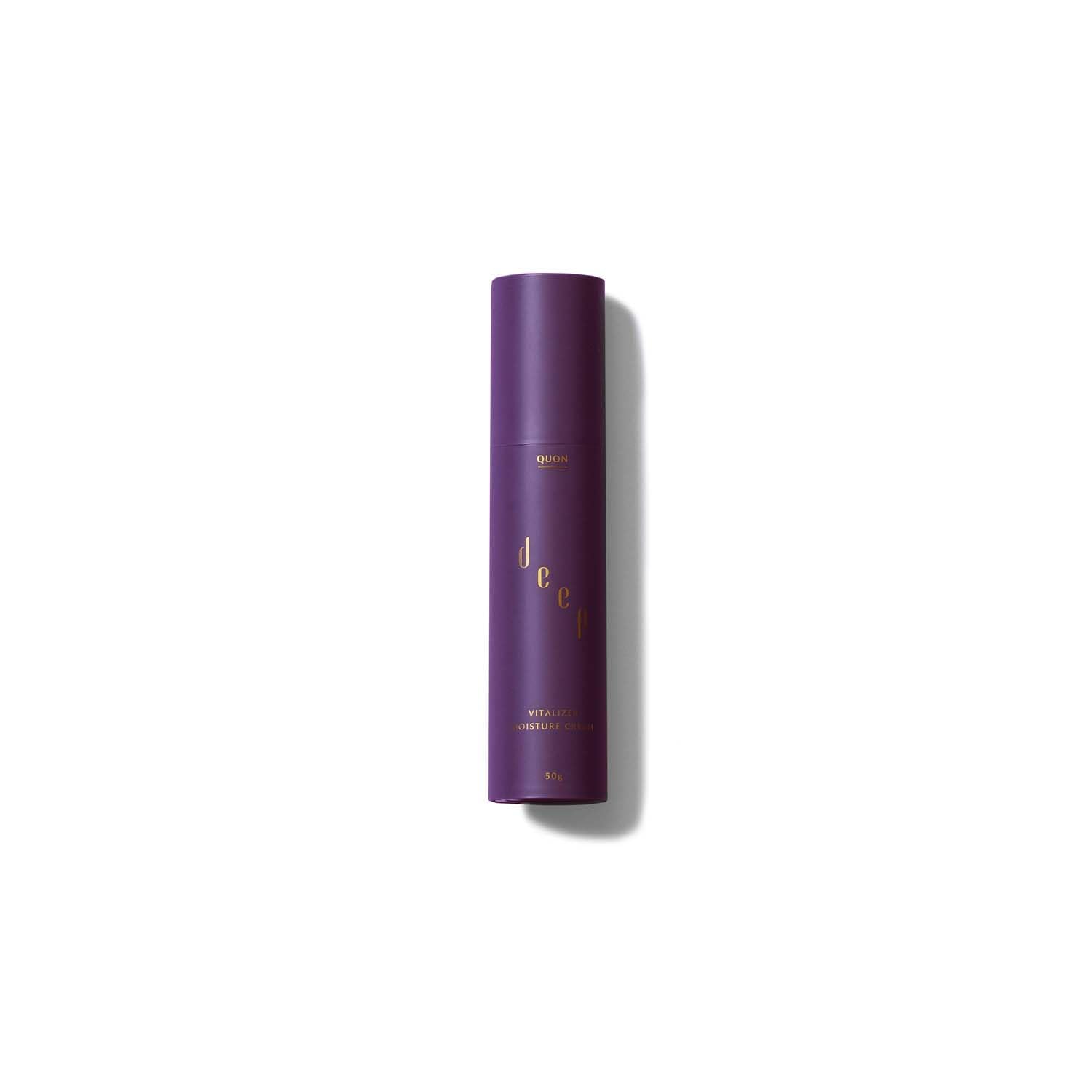 QUON deep Vitalizer Moisture Cream 50g