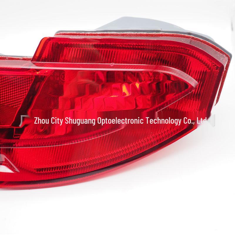 

Совместим с моделями Honda 2015-2018 годов: Биньчжи Задний противотуманный фонарь, Левый/Правый Задний бампер Катафот противотуманного фонаря. Passenger s side