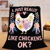 Alpaca Throw Blanket Cute Llamas Blanket Alpaca Gifts for Women Girls Soft Cozy Flannel Fleece Fuzzy Stuffed Plush Bedding Decor
