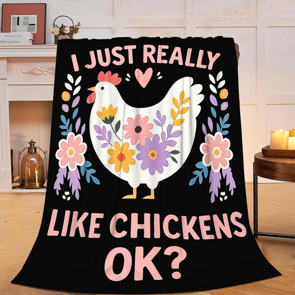Alpaca Throw Blanket Cute Llamas Blanket Alpaca Gifts for Women Girls Soft Cozy Flannel Fleece Fuzzy Stuffed Plush Bedding Decor