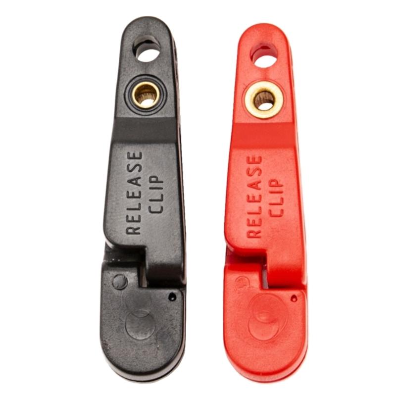 Line Clip Snap Weight Release Clip for Marine Fishing Planer Heavy Tension Snap Release Clip Downriggers Release Clip