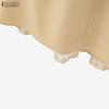 ZANZEA Women Summer Fashion Patchwork Lace Long Skirts