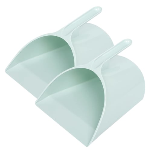 ABOOFAN 2-Piece Dustpan, Dustpan, Trash Can, and Shovel for Kitchen and Cleaning. Practical and Convenient for Home Use. A New, Portable Household Ess