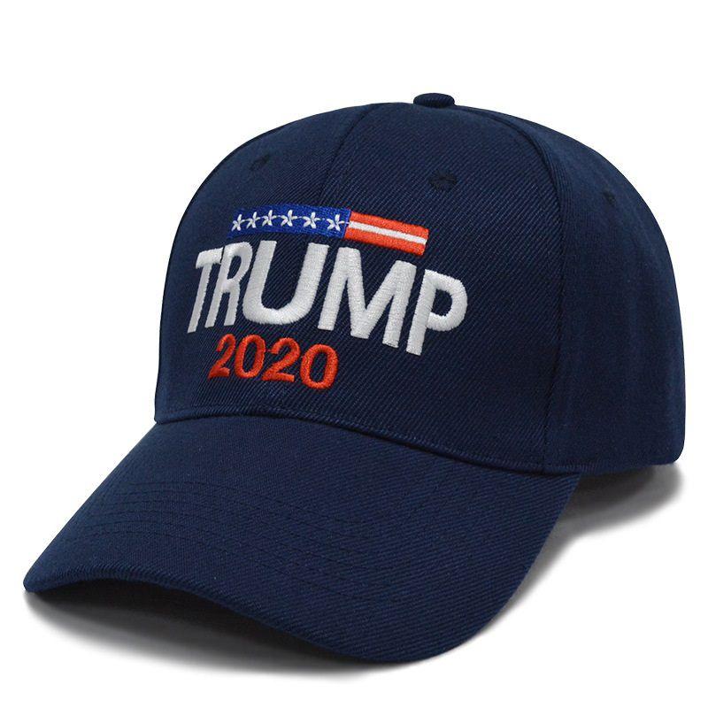 Donald Trump 2020 Keep America Great Again Cap Embroidered Baseball Red Hat