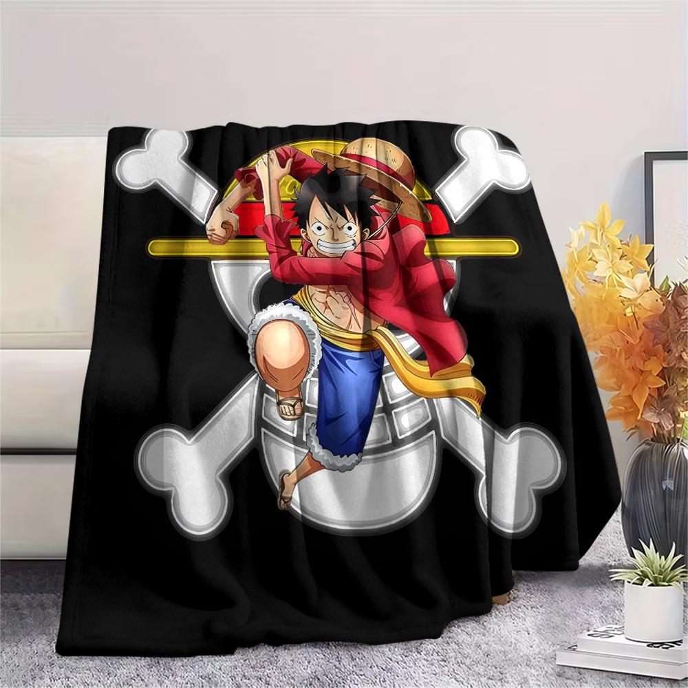 1 Pezzo Coperta in Flanella con Stampa Cartone Animato, Alta Qualità Confortevole per Tutte le Stagioni, Decorazione per la Casa, Calore e Comfort, Perfetta per Regalo di Natale Compleanno