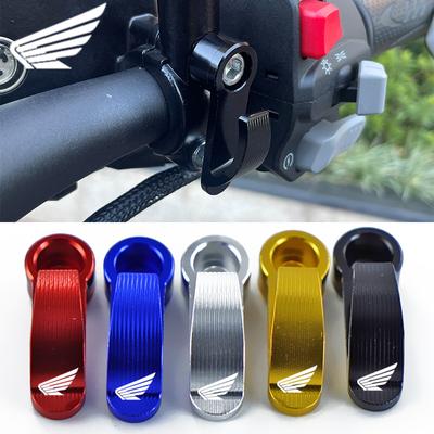 Pour Honda CBR 125R 954 600 F4i 650F 650R 1100XX 1000F CBR 600RR 1000RR Accessoires de moto Crochet de casque Crochet de sac de bagages Support