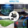 500LH 4W Submersible USB Mini Water Pump with 1 5m Cable for Aquarium Fountain Indoor Campsite and Water Garden Use