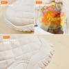 Winter Snow Boots Plush Warm Thick Soled 2026 New Women Ankle Boots Windproof Women Cotton Shoes Platform Sneakers Botas Mujer
