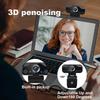 E-commerce HD Webcam for Desktop & Laptop - USB, Driver-Free for Online Classes & Video Conferences