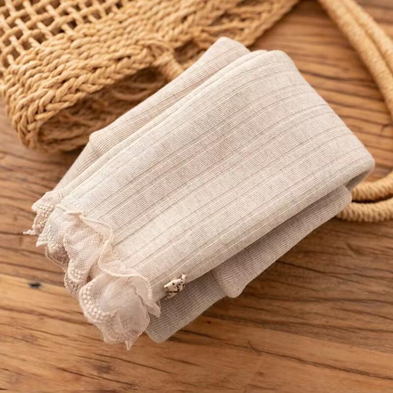 

Зимние детские теплые колготки для девочек на бархатной подкладке детские чулки флисовые леггинсы 2-15 лет XXL бежевый