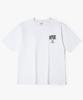 Hilukaakaibeu Kinetic Multi Camo Logo Back Print Short Sleeve T-Shirt